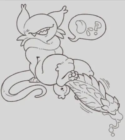 Original character — artwork by leitinhotop