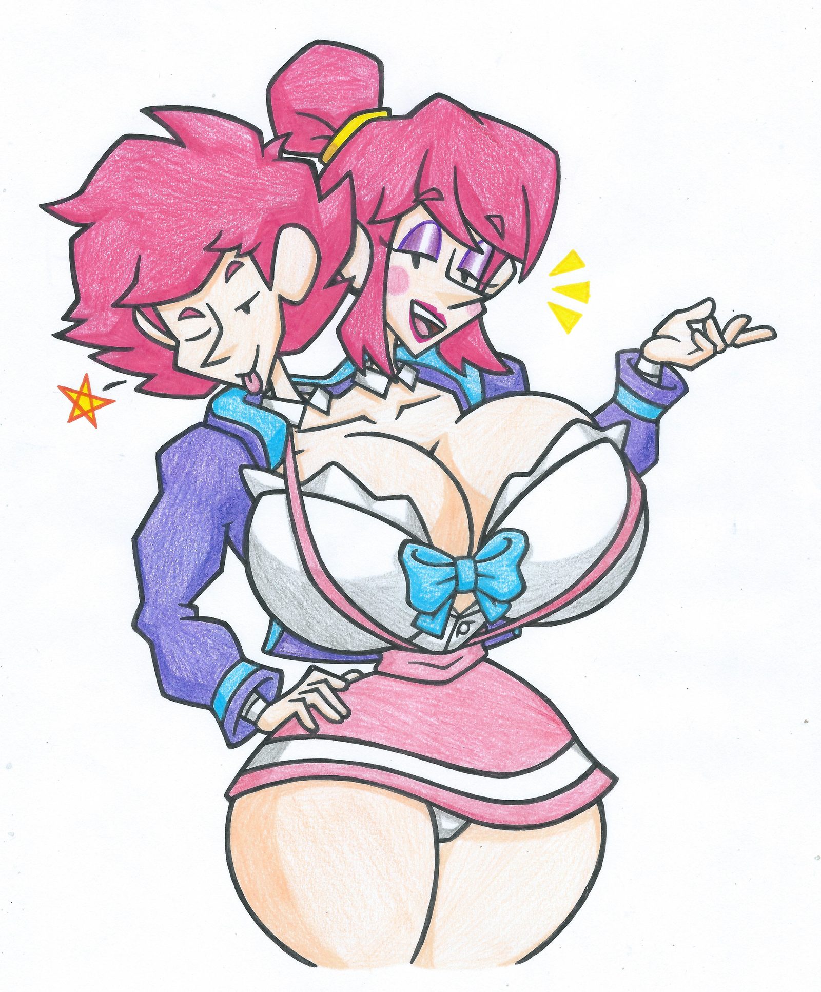 Kumatora — artwork by kat fish25
