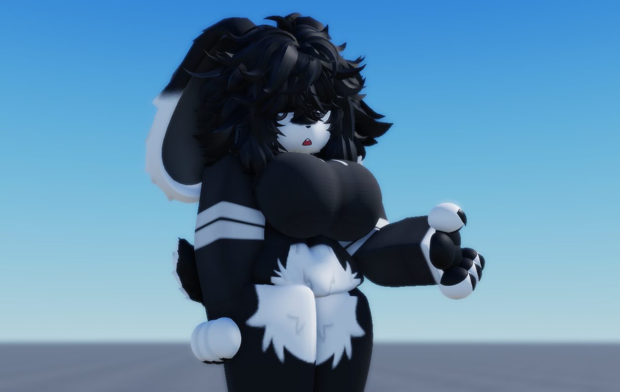 Robloxian — artwork by artist request
