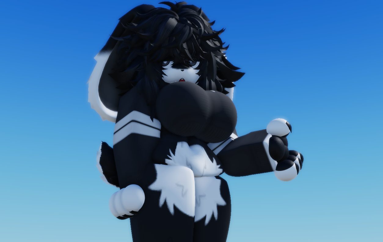 Robloxian — artwork by artist request