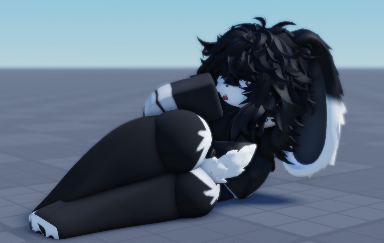 Robloxian — artwork by artist request