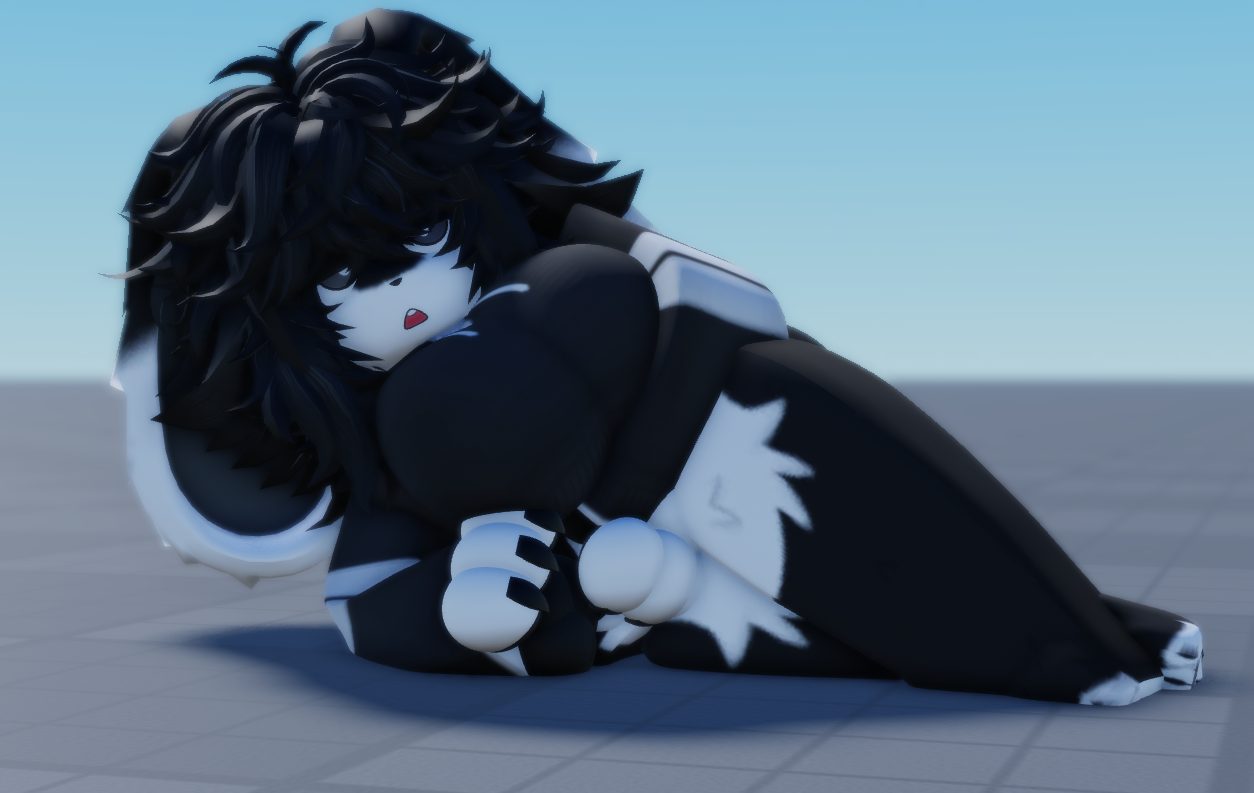 Robloxian — artwork by Dreamchy