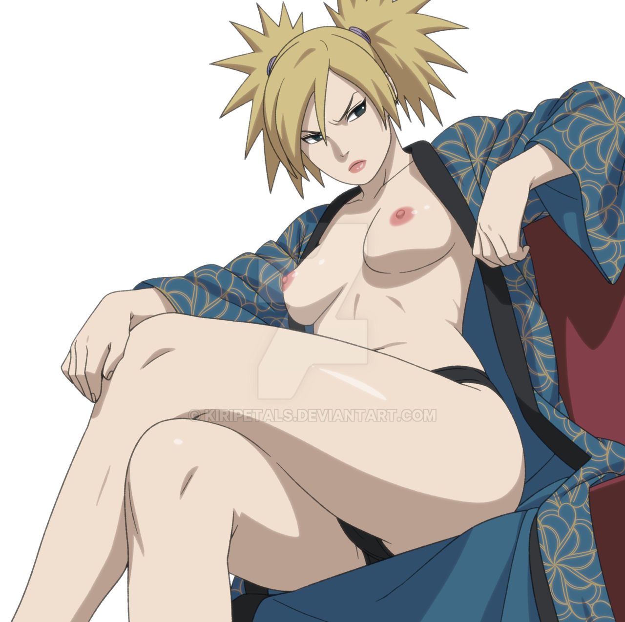 Temari — artwork by kiripetals