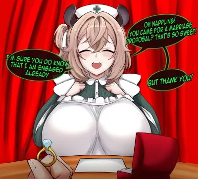 Nimi nightmare — artwork by xt ecchi