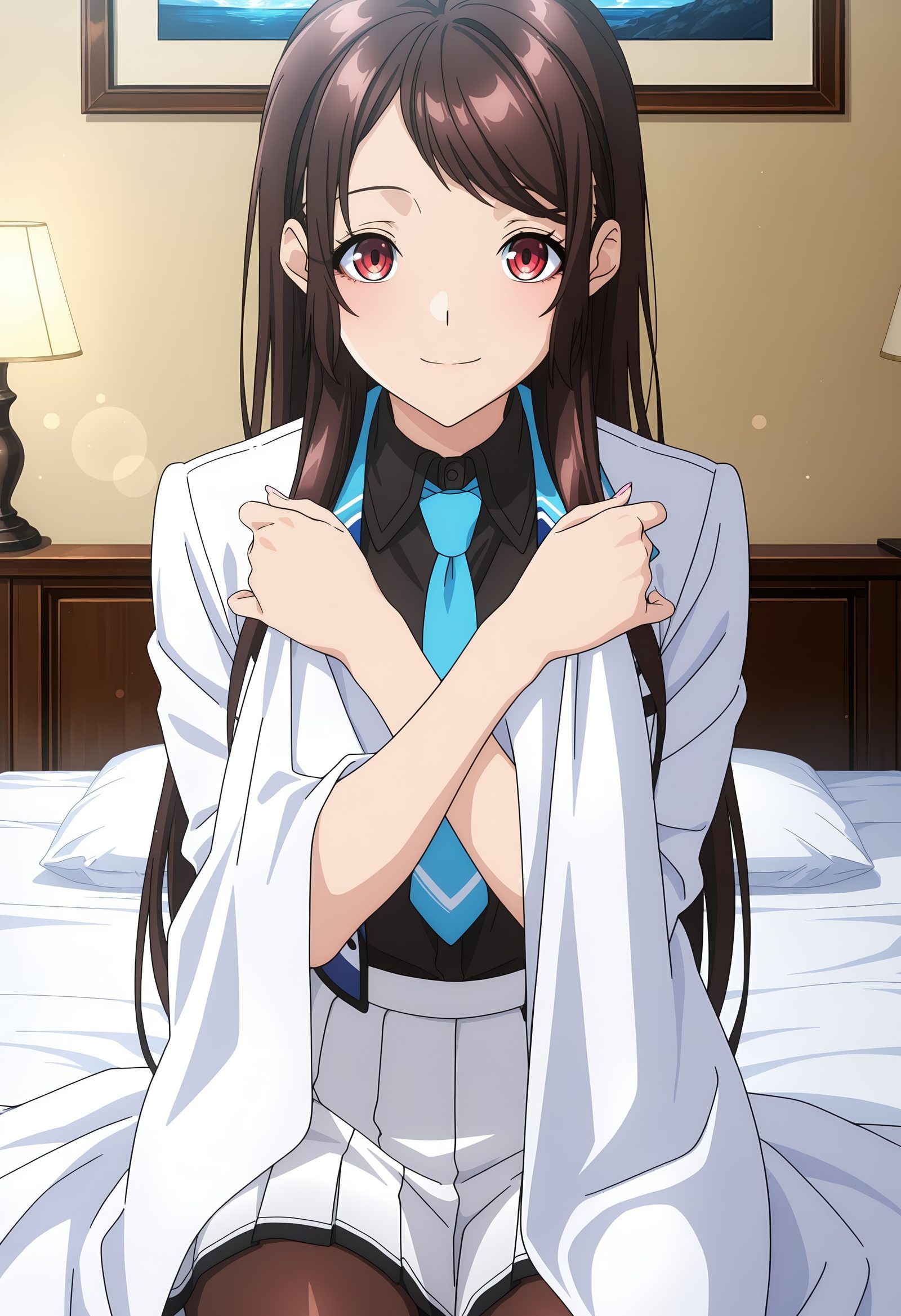 Houjou kaori — artwork by mystic maidens