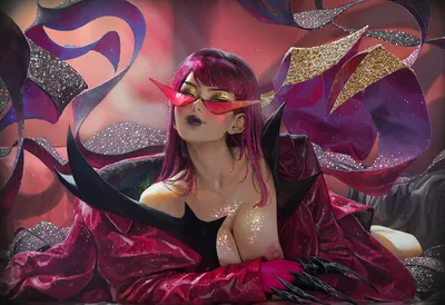 Evelynn — artwork by aisei