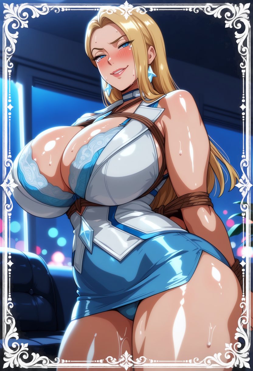 Emma frost — artwork by gaddariat
