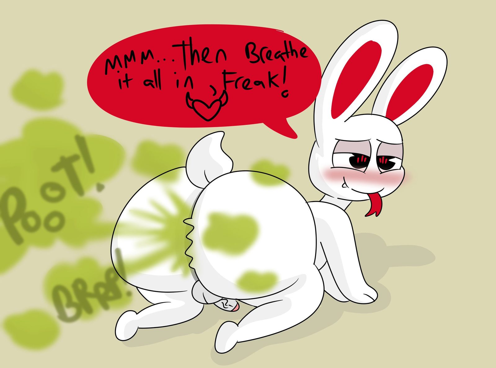Iscream (chikn nuggit) — artwork by brappycatty