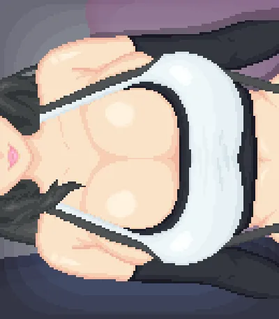Tifa lockhart — artwork by jelly blox