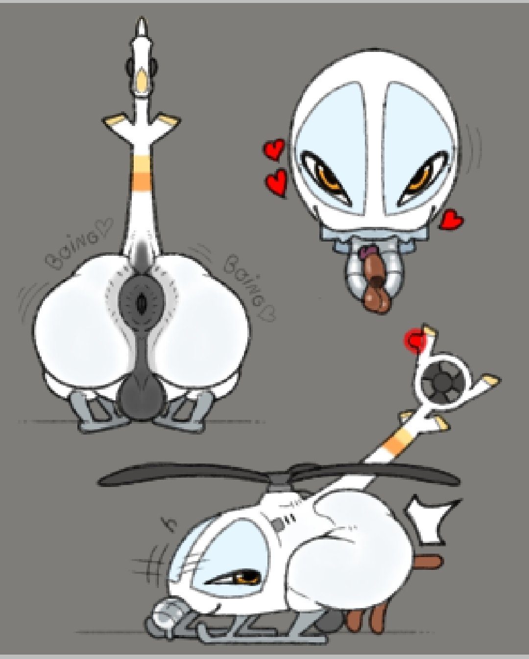 Anonymous male — artwork by leitinhotop