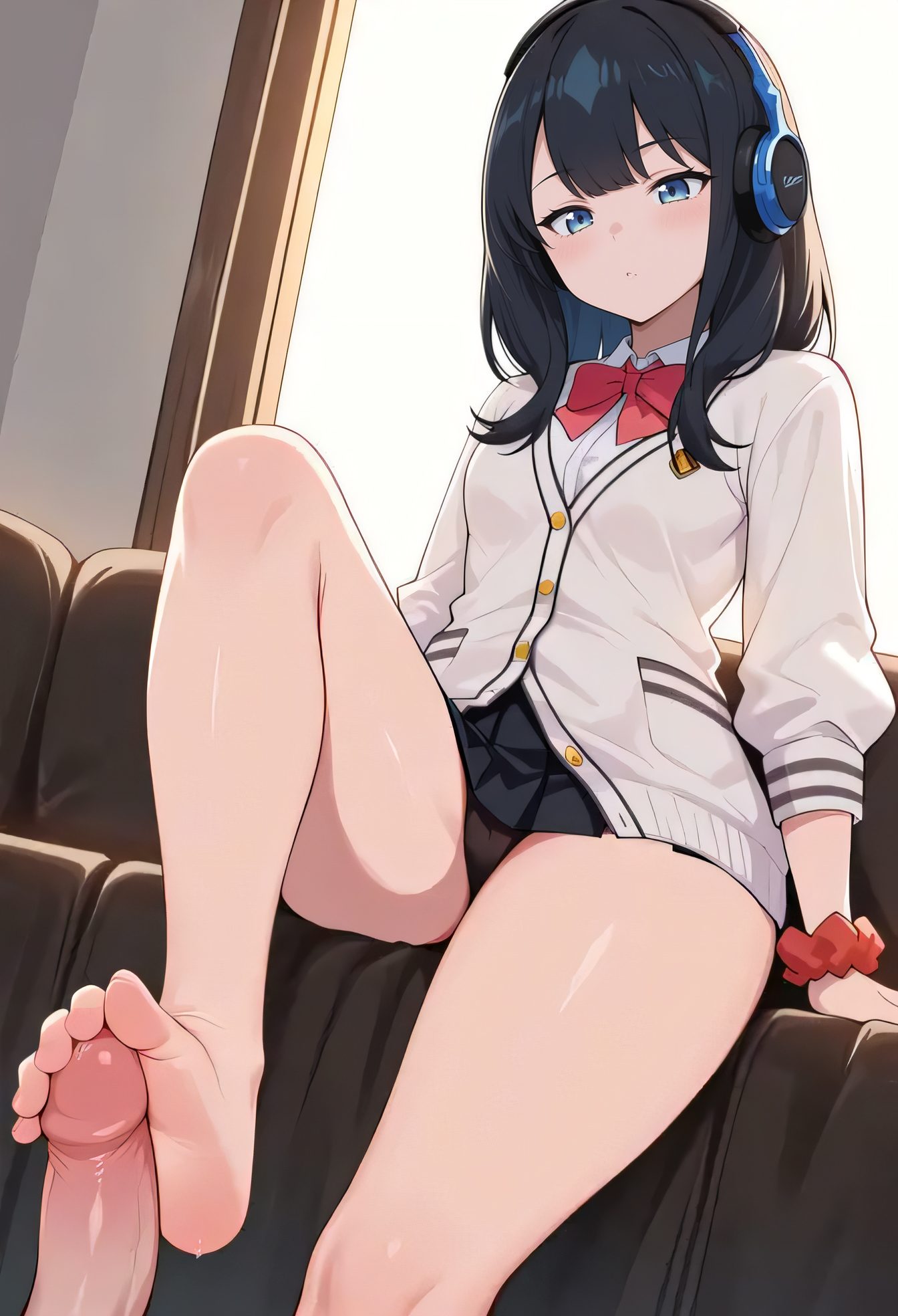 Original character — artwork by femdomfantasyai