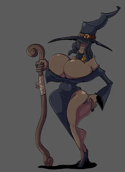 Original character — artwork by jaqartdood