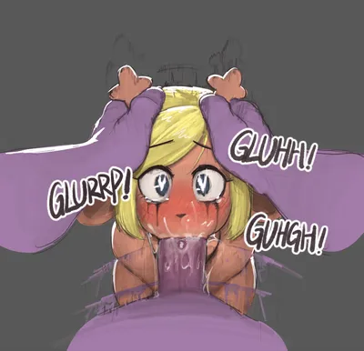 Noelle holiday — artwork by okchibi5