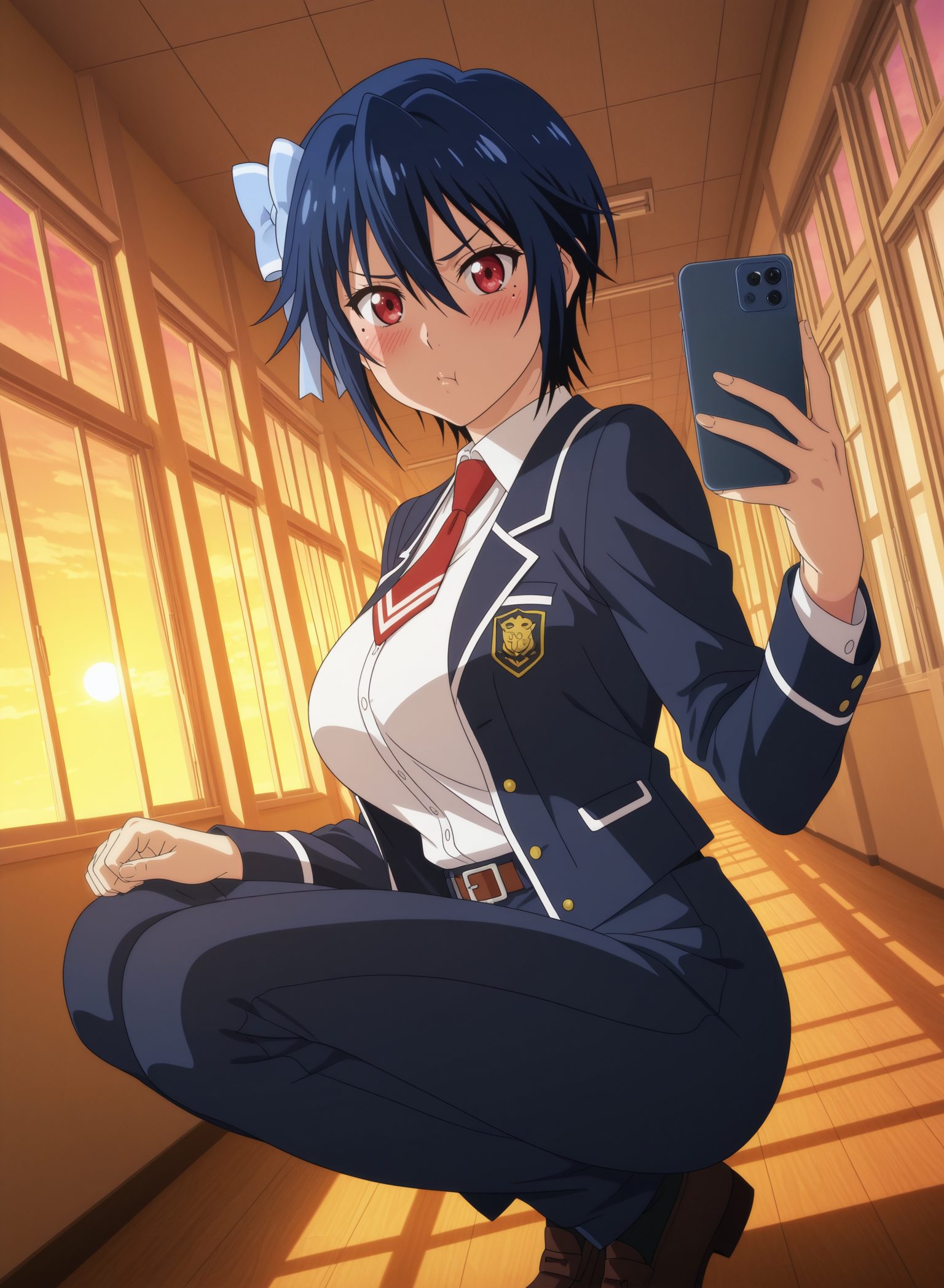 Tsugumi seishirou — artwork by heeven