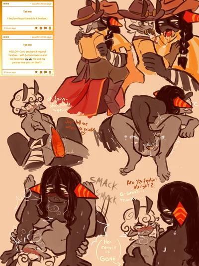 Beehive (phighting) - artwork by AizenRed