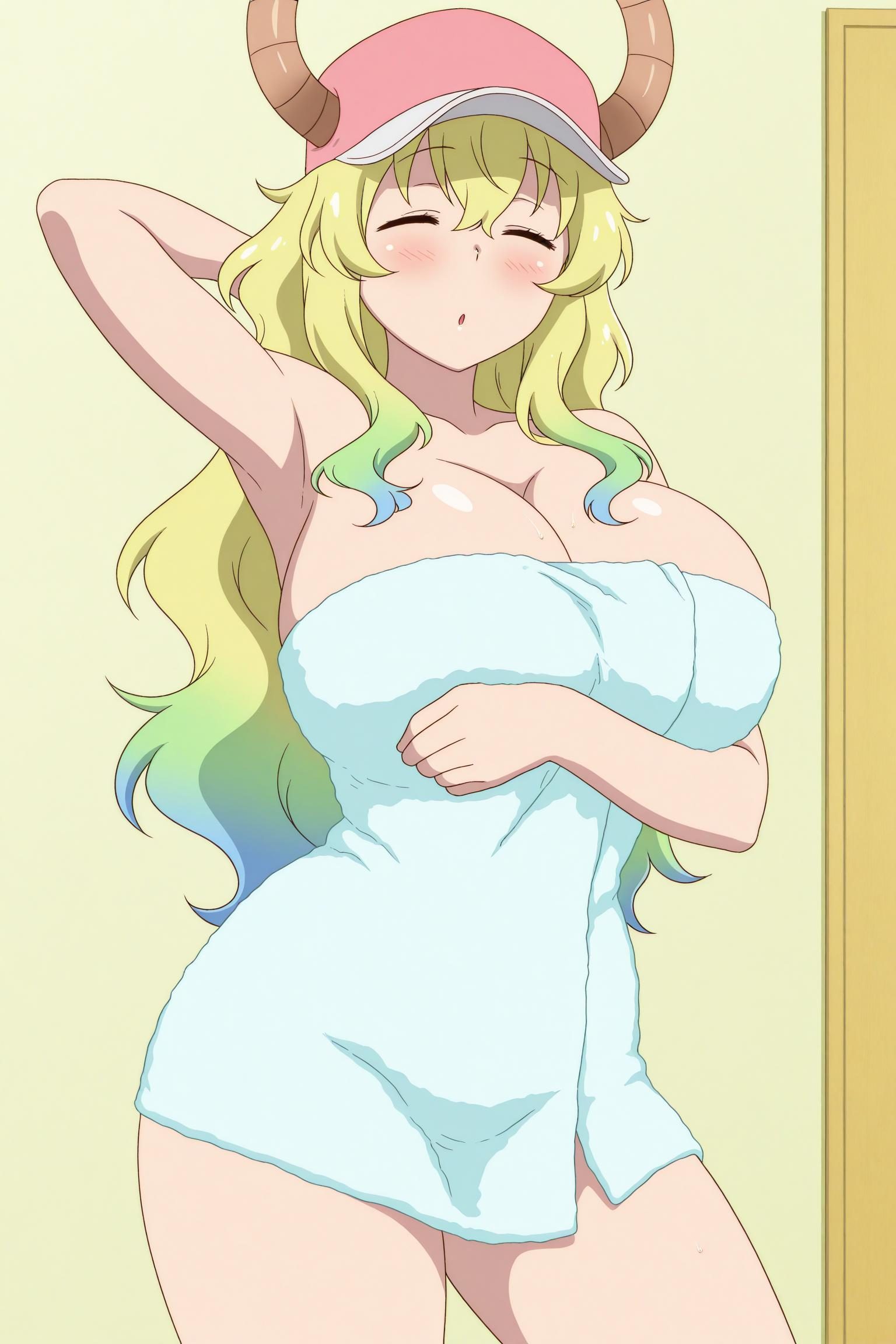 Lucoa — artwork by unjobdespiert