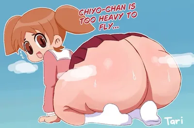 Chiyo mihama — artwork by tarimarble