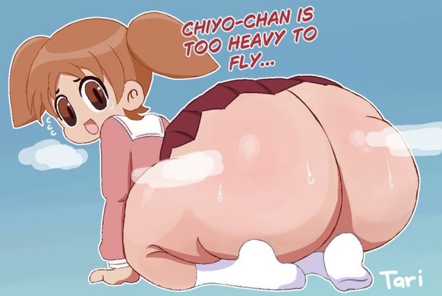 Chiyo mihama — artwork by tarimarble