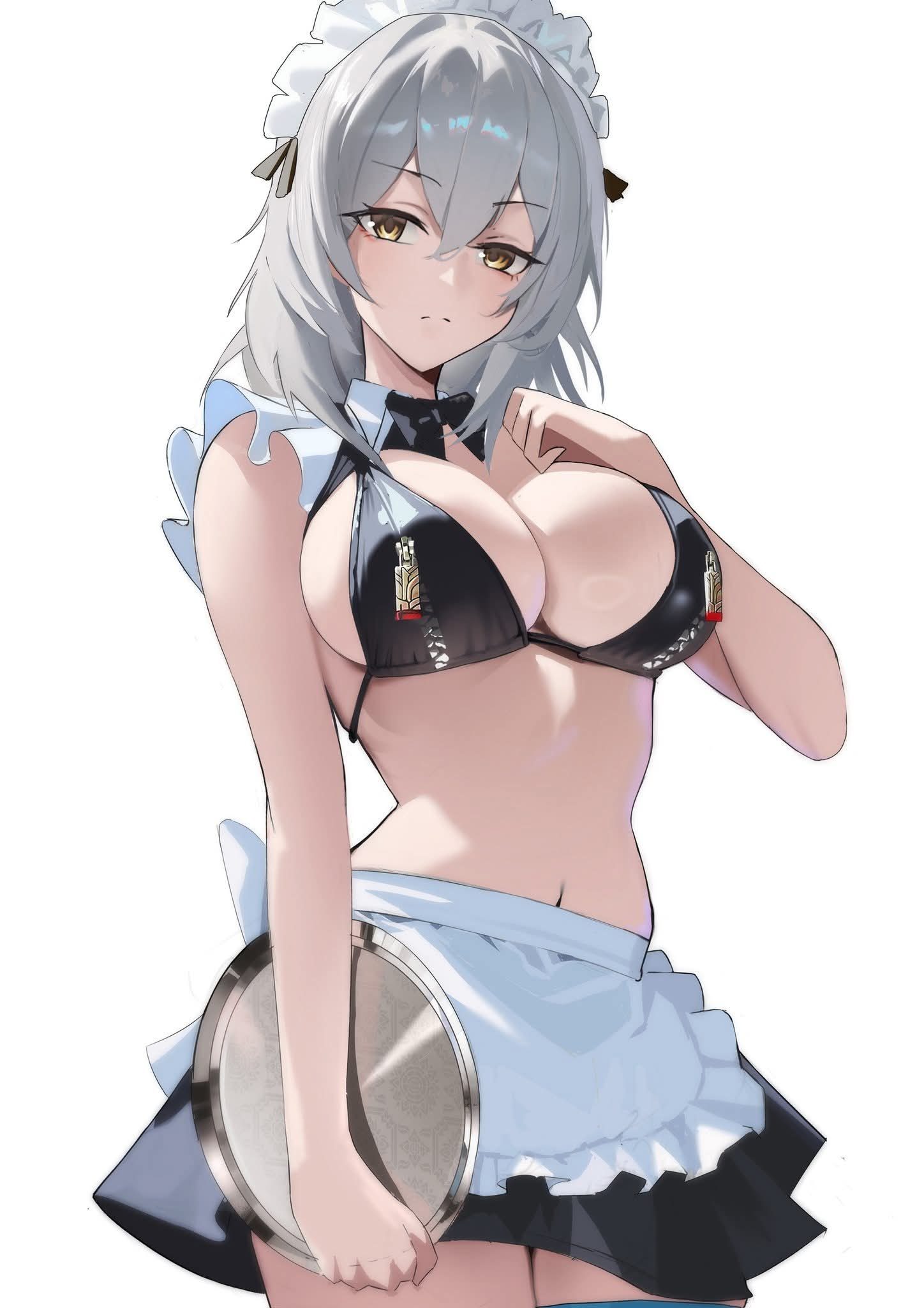 Honkai (series) — artwork by Tsukim