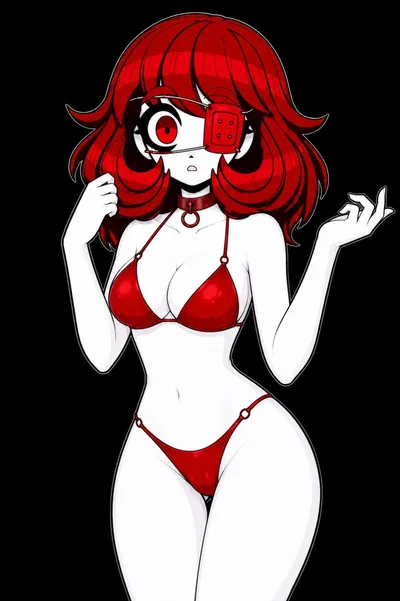 Mary anta — artwork by Ekerato999
