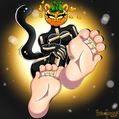Spice (fortnite) — artwork by princemayansfw