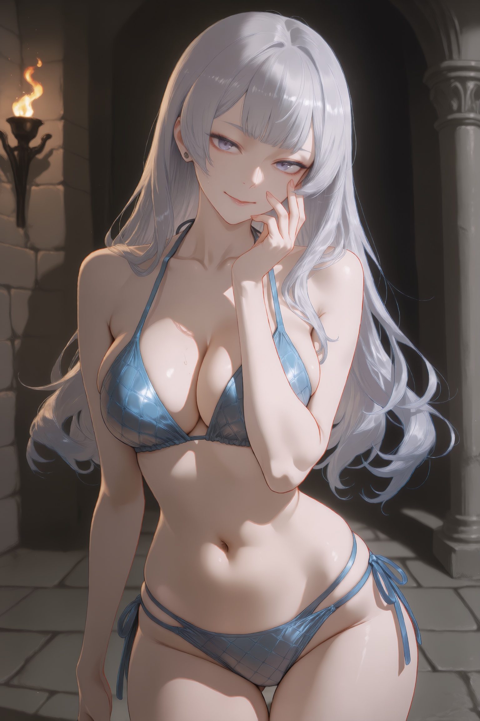 Noelle silva — artwork by animevixens