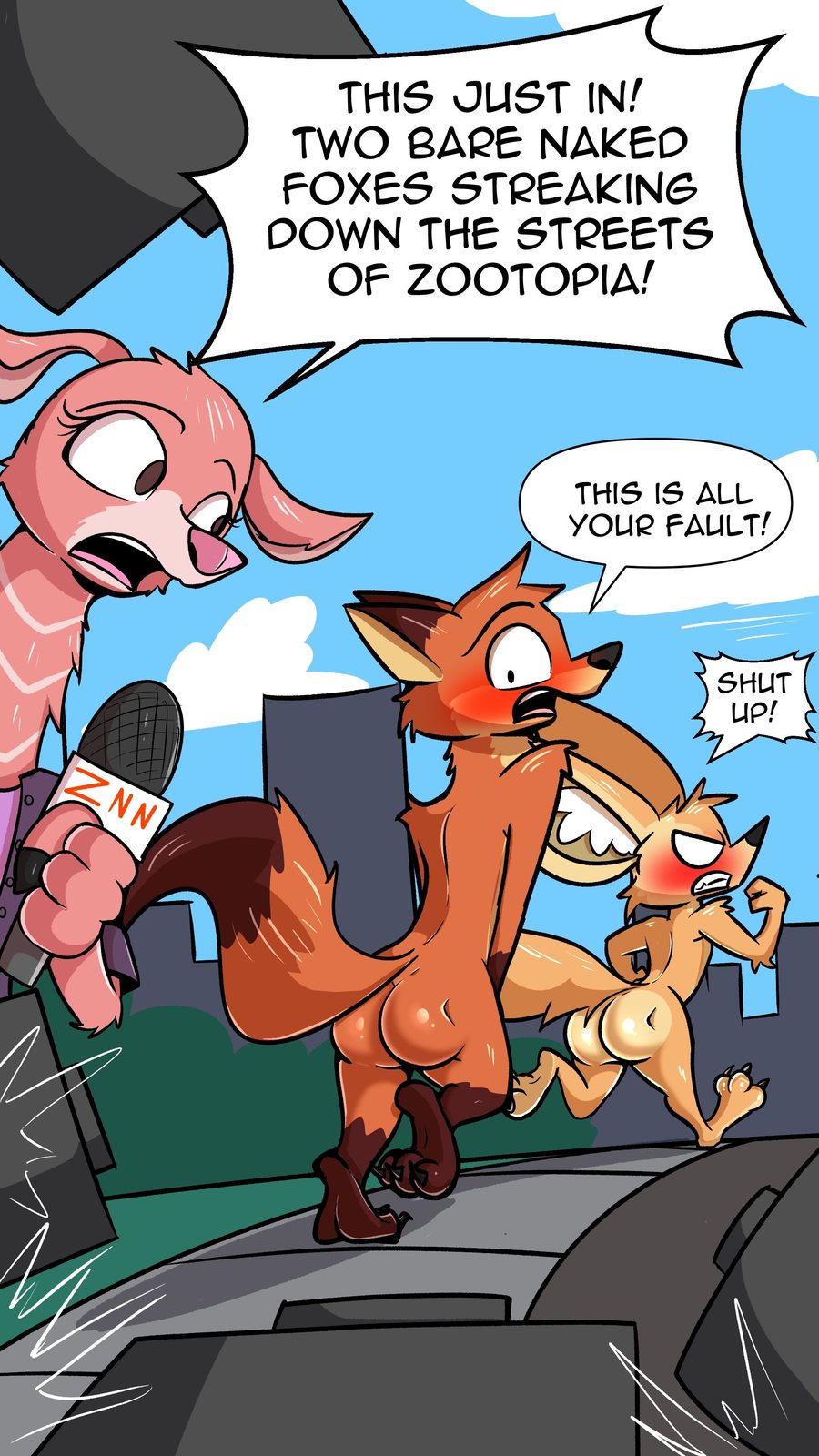 Finnick — artwork by birbpan