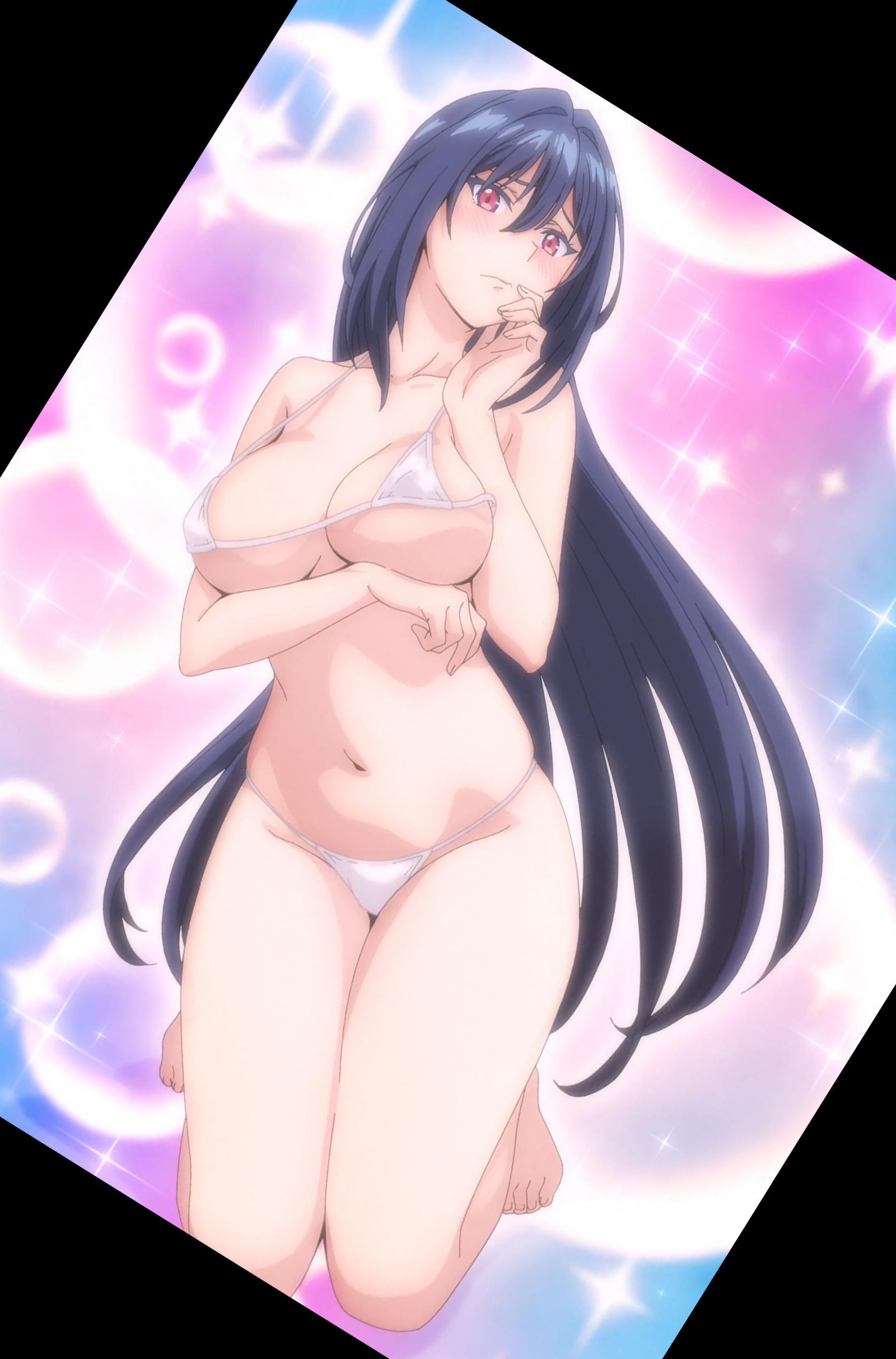 1girls, bikini — artwork by TheGabibbo
