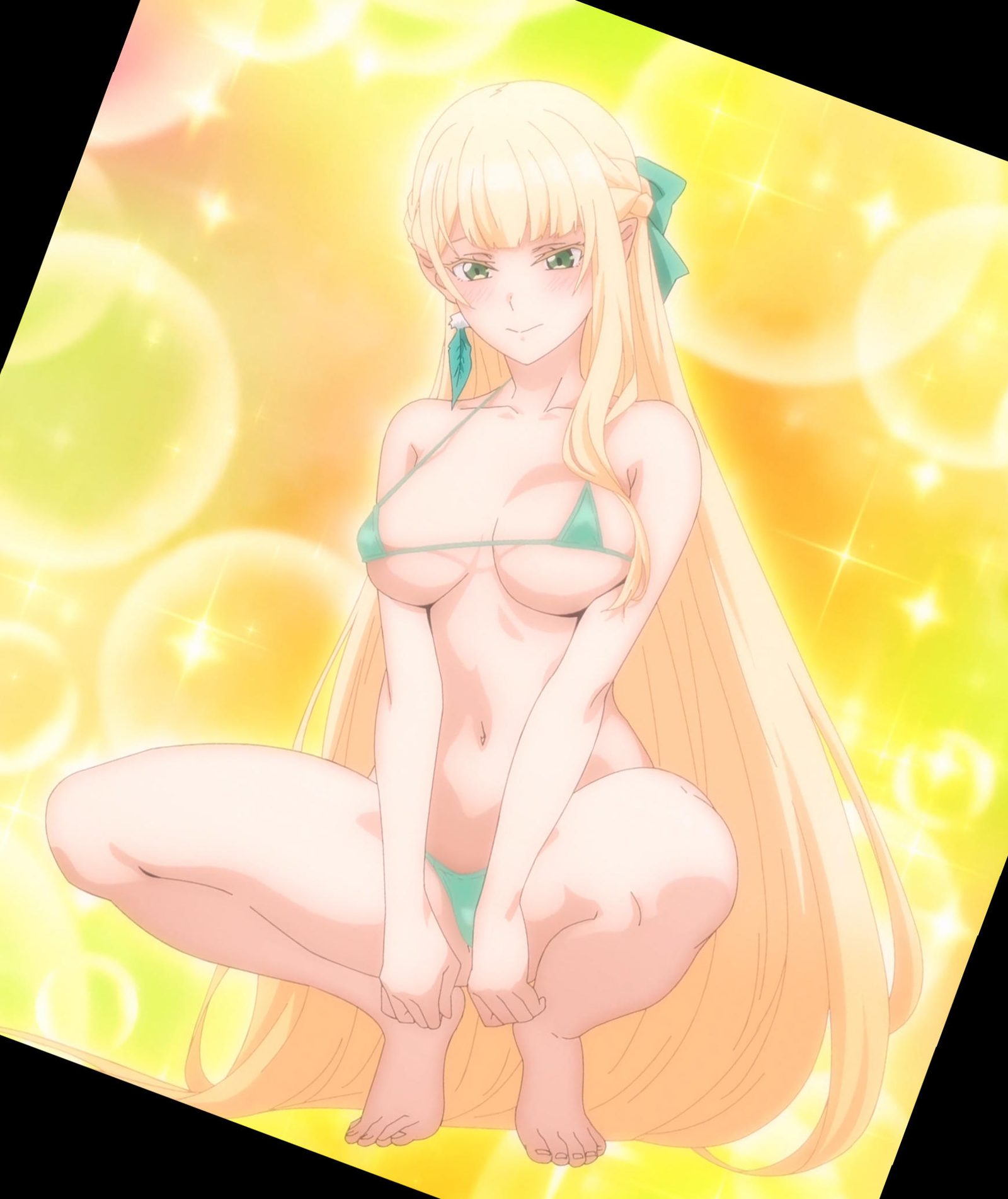 1girls, bikini — artwork by TheGabibbo