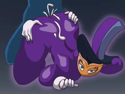 Madame grape — artwork by Sasu43