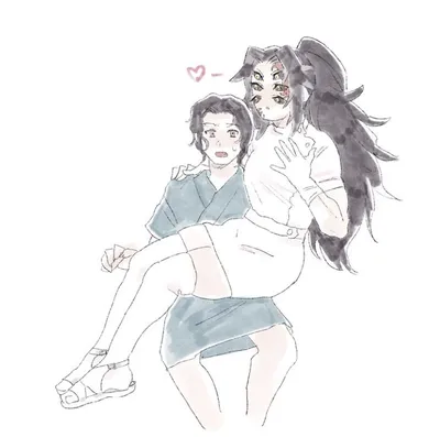 Kokushibo — artwork by user300001