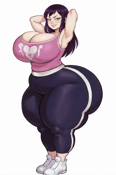 Ultear milkovich — artwork by Tashafari