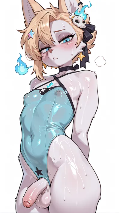 Panty anarchy — artwork by decurse