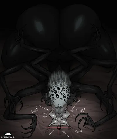 Anon — artwork by zeblackballd (artist)