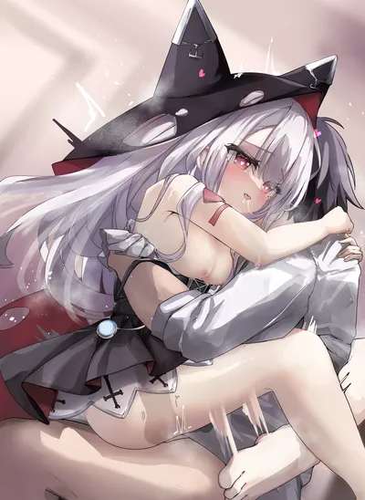 Erebus (azur lane) — artwork by bot