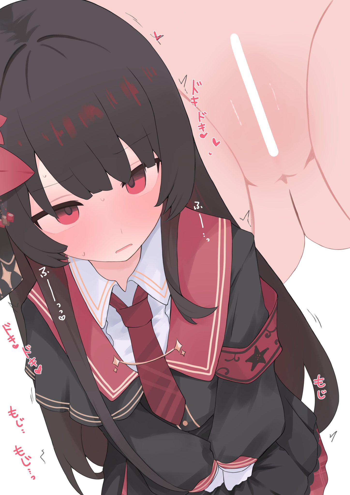 Nikaido hiro — artwork by oyashiro ooo