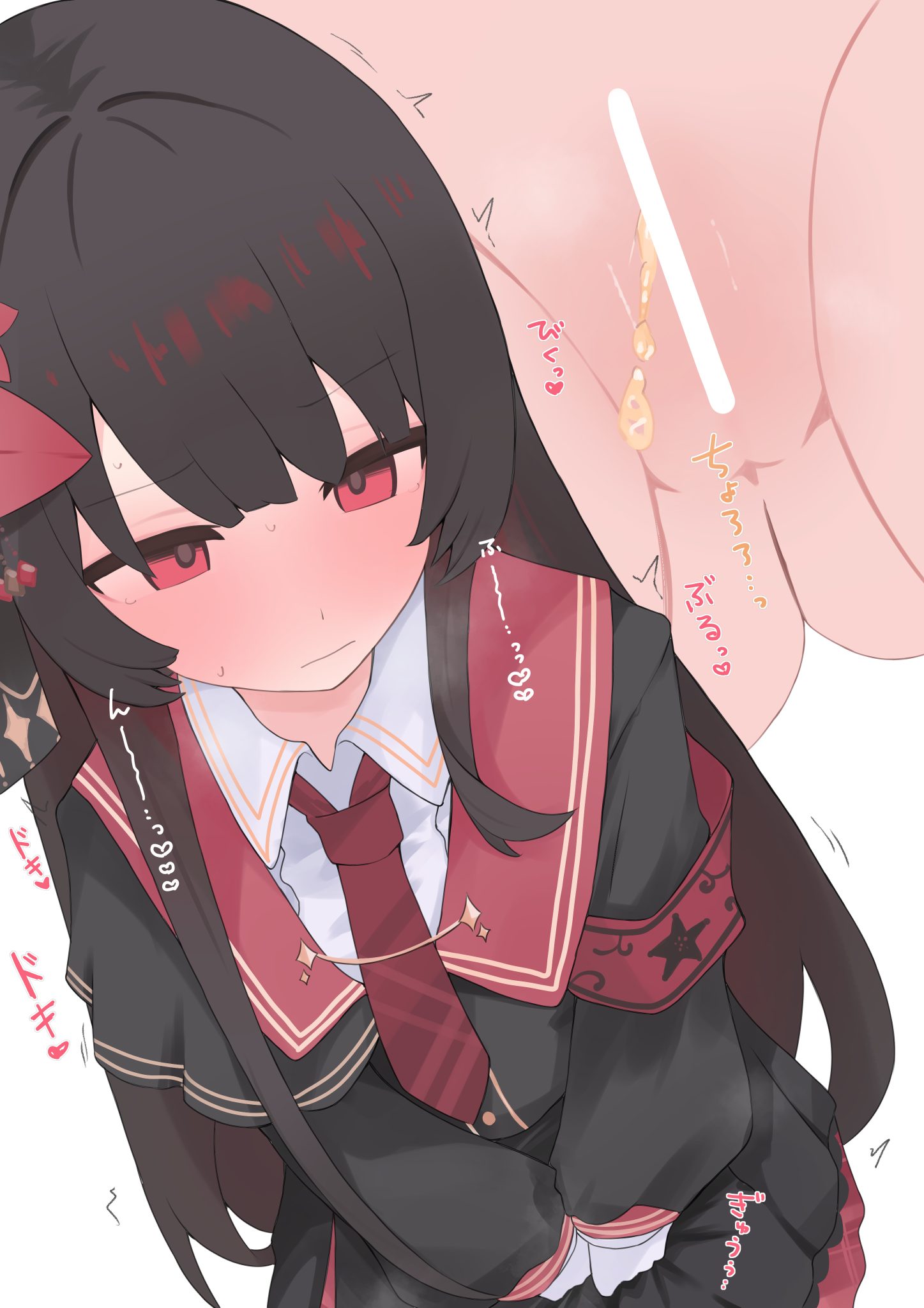 Nikaido hiro — artwork by oyashiro ooo