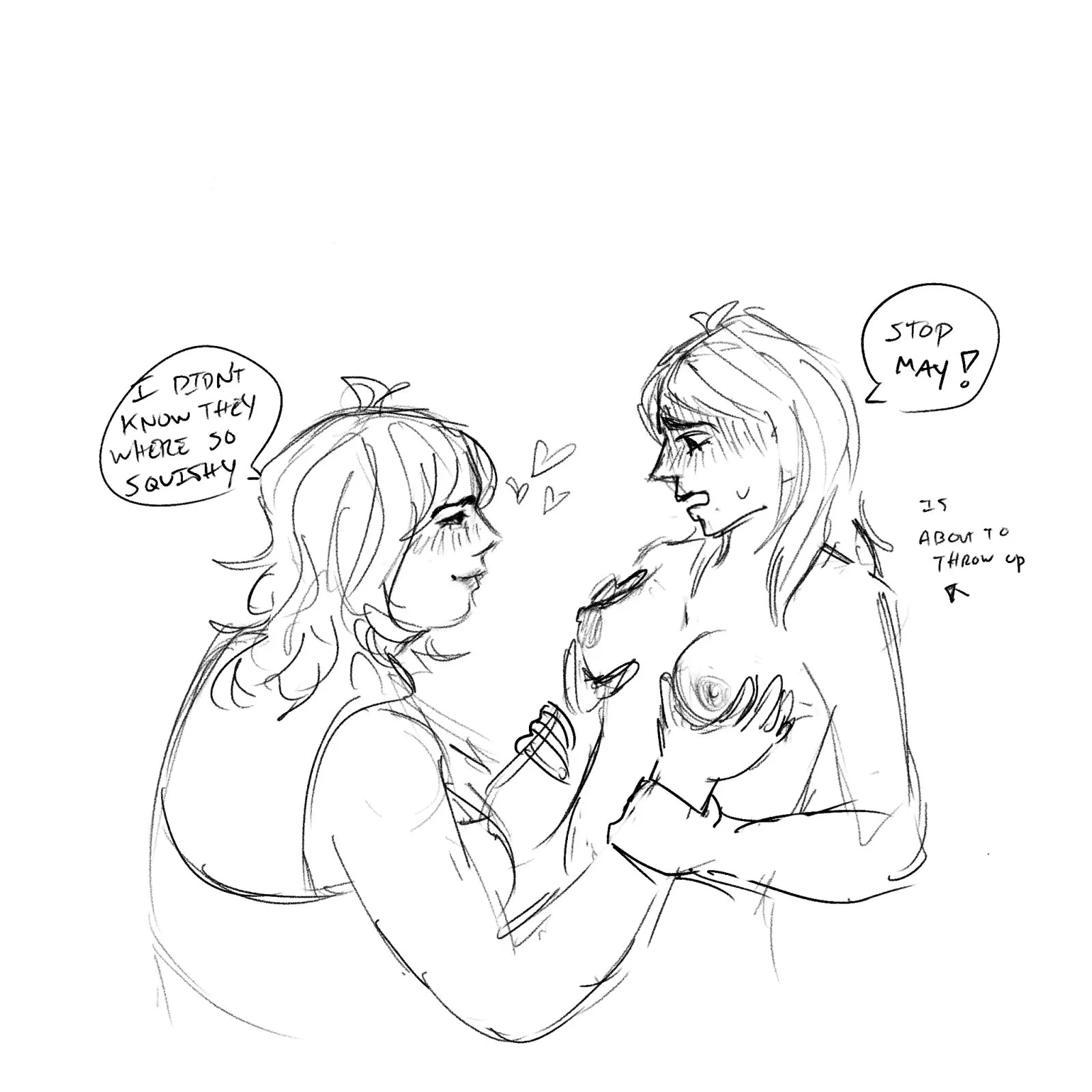May — artwork by cyberpawzz