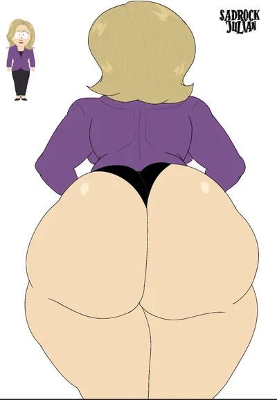 Background character — artwork by sadrock316