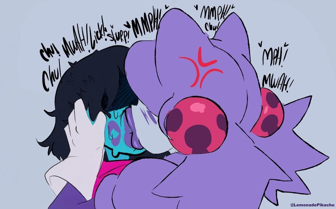 Irritable ghost (deltarune) — artwork by lemonadepikachu