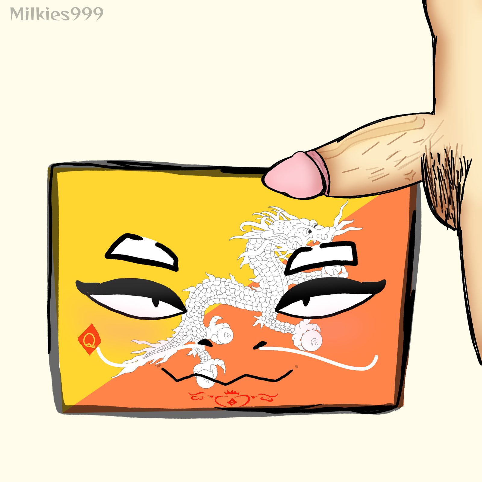 Bhutan, bhutan (flag band) — artwork by artist request