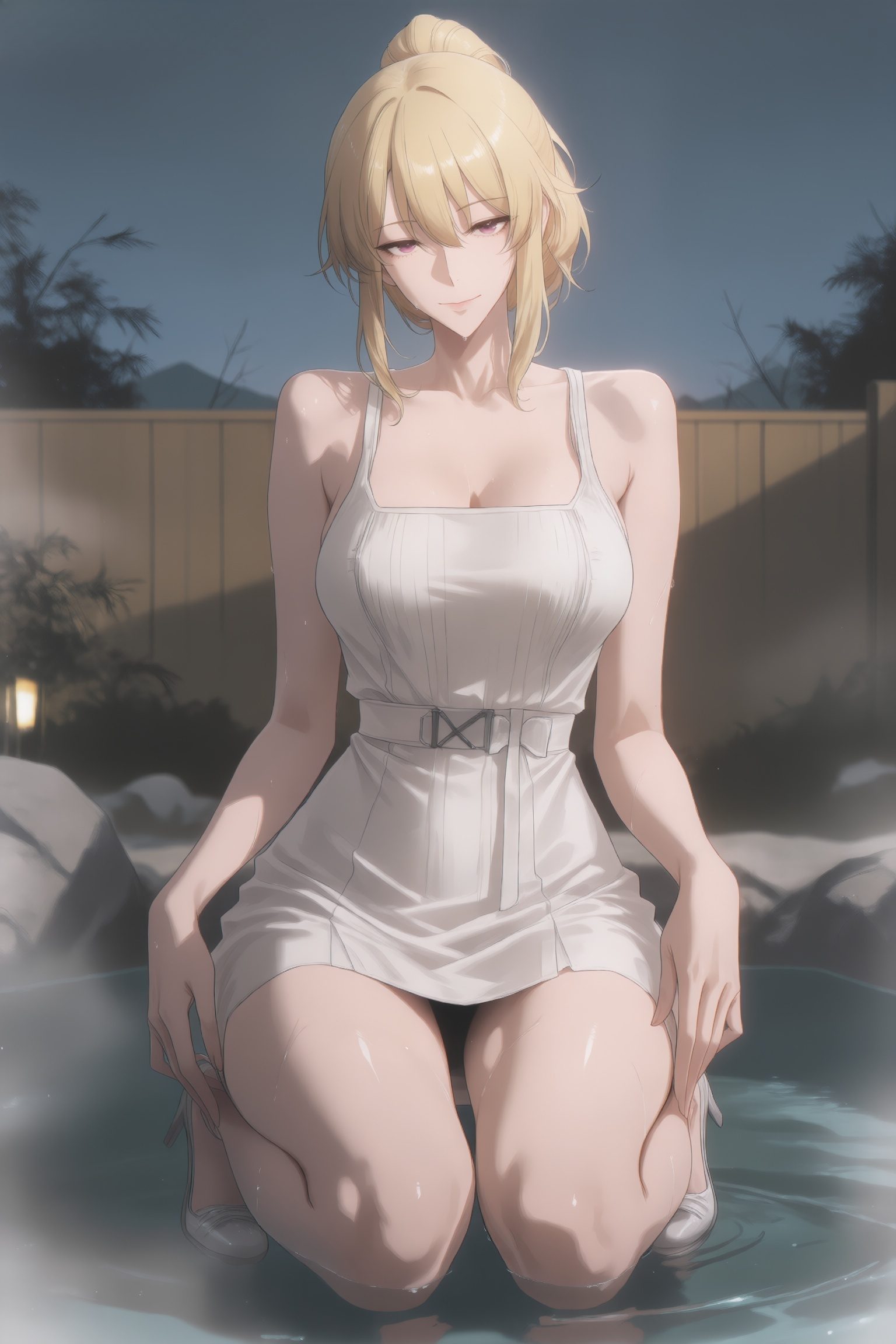 Cha hae in — artwork by animevixens