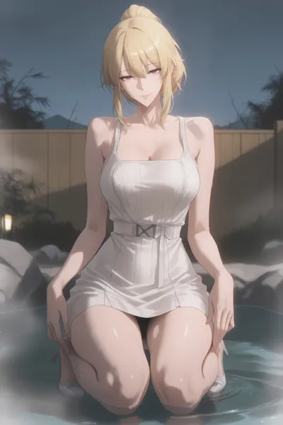 Cha hae in — artwork by animevixens