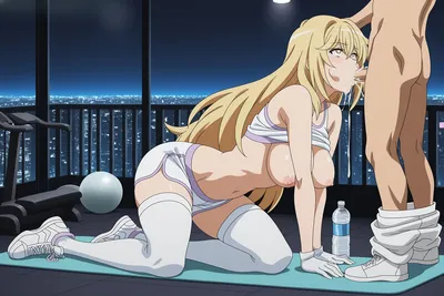 Shokuhou misaki — artwork by digitalwaifugallery