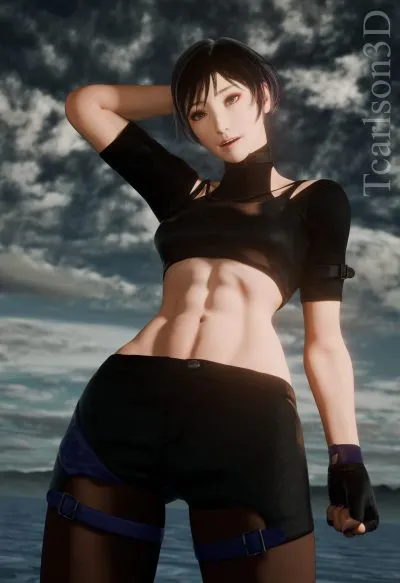 Reina mishima