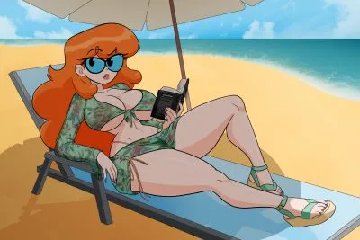 Dexter — artwork by zurc014