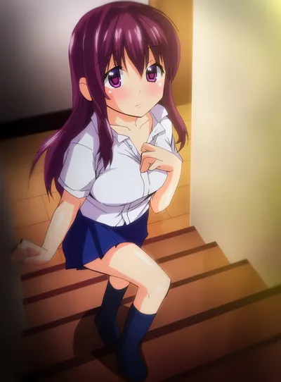 Chii-chan kaihatsu nikki — artwork by t-rex (animation studio)