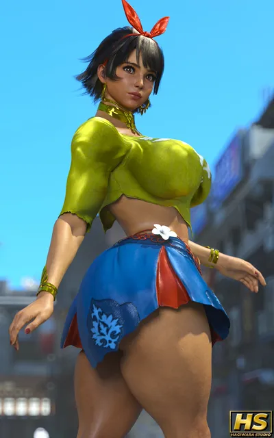 Josie rizal — artwork by hagiwara studio