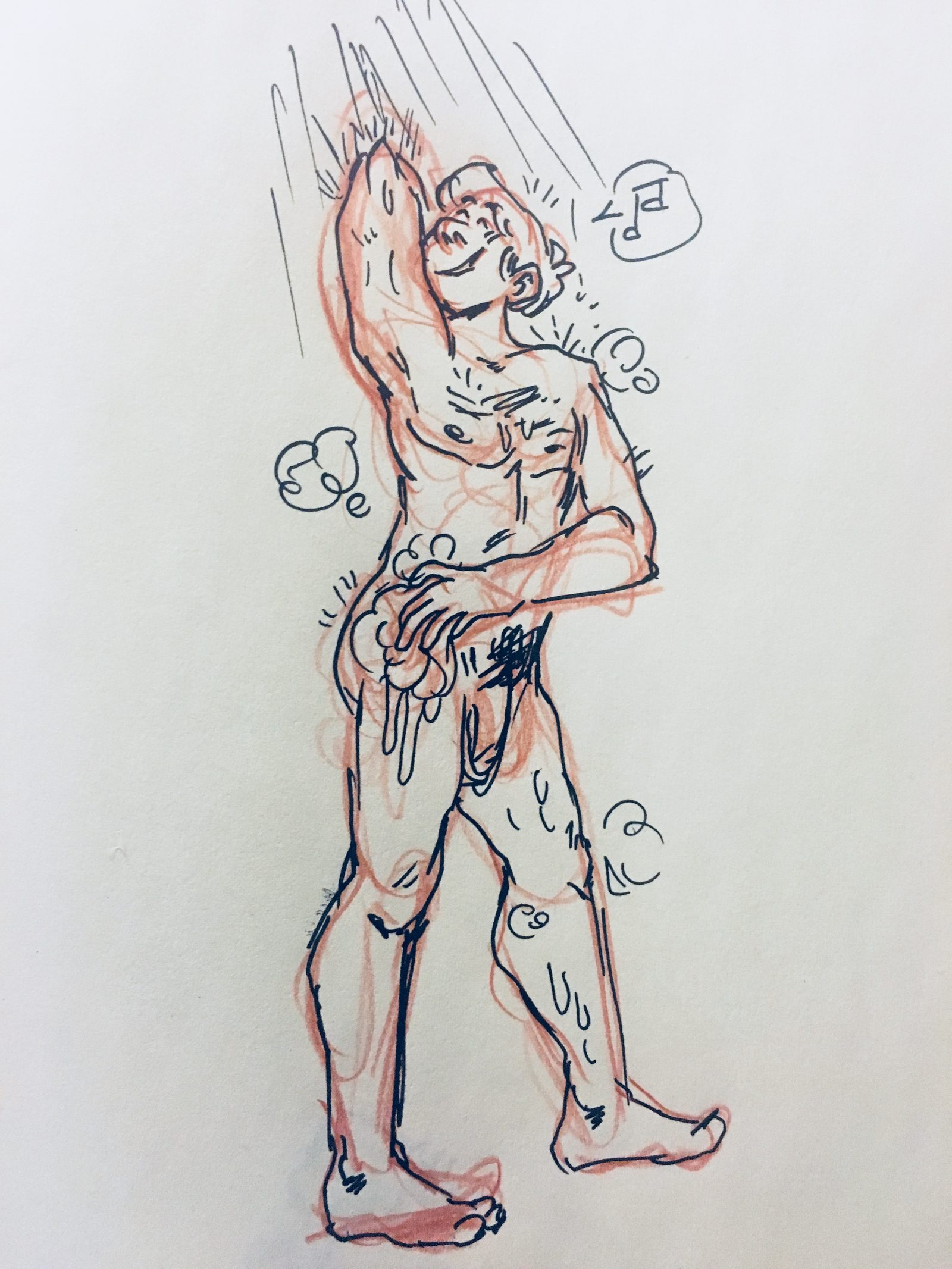 Emmet brickowski — artwork by artist request