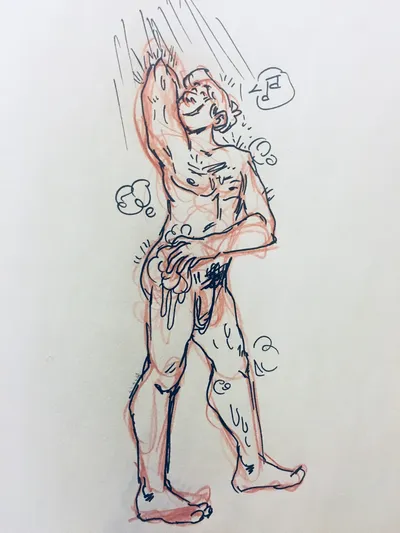 Emmet brickowski — artwork by artist request